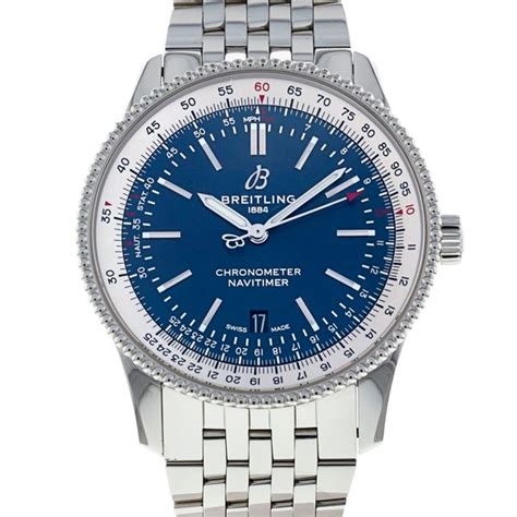 breitling chronometre navitimer price in pakistan|breitling a17326 price.